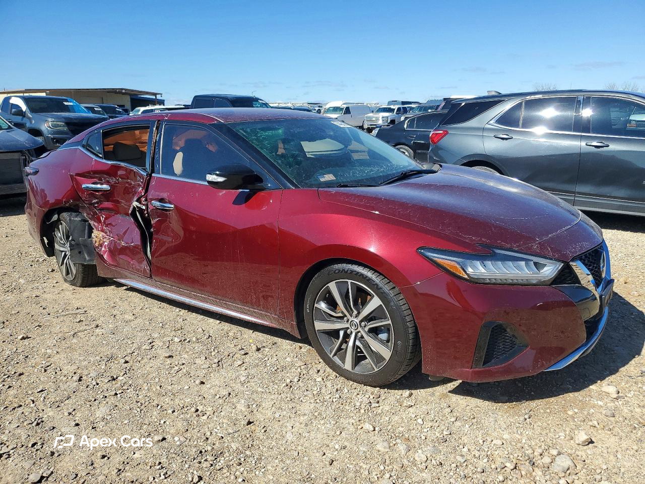 Nissan Maxima 2019