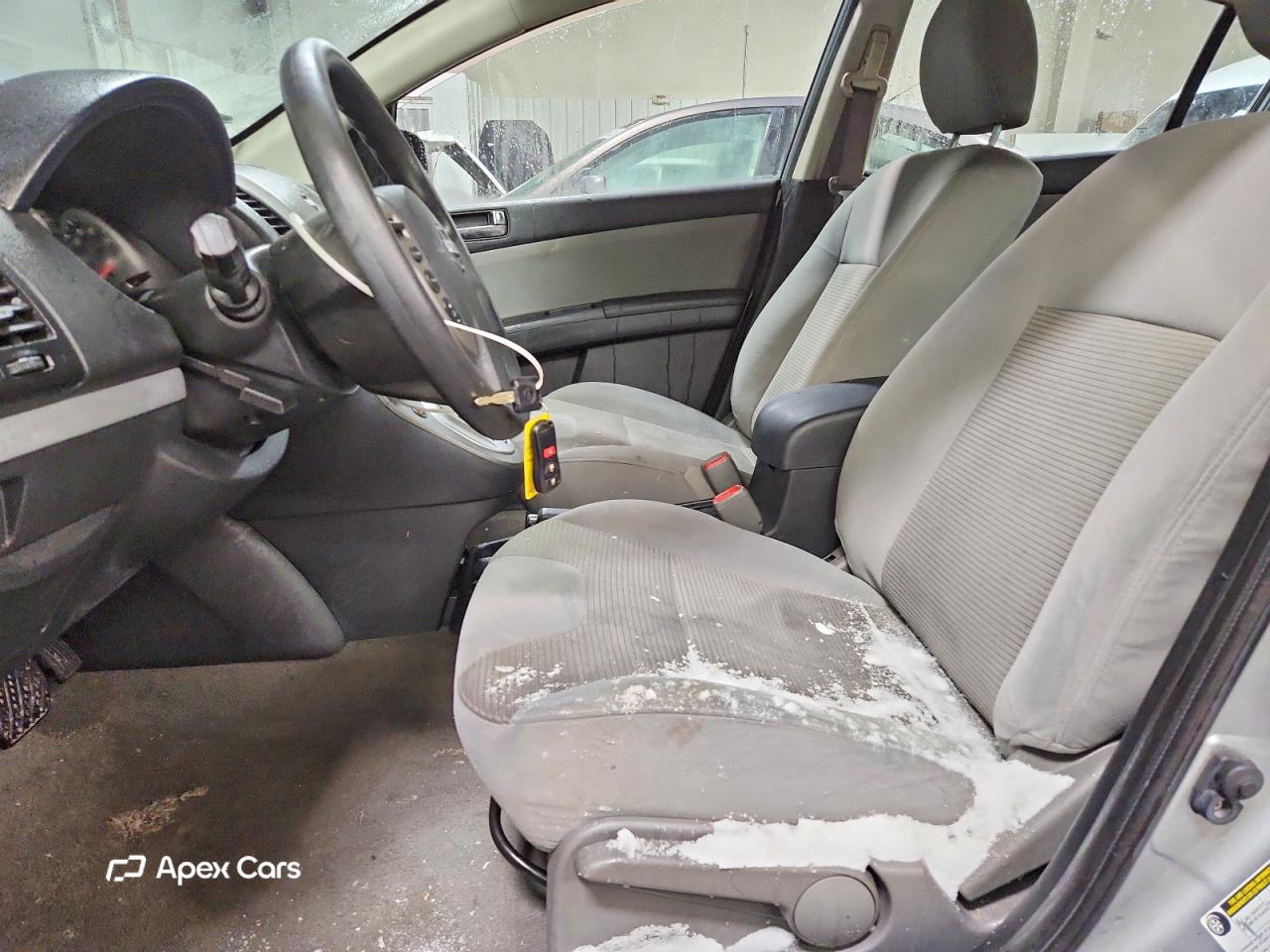 Nissan Sentra 2011