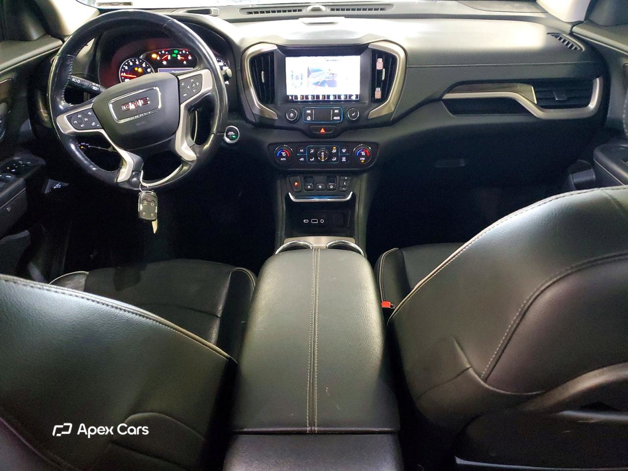 GMC Terrain 2019