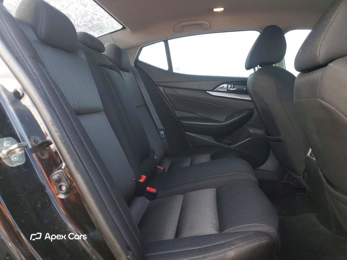 Nissan Maxima 2016