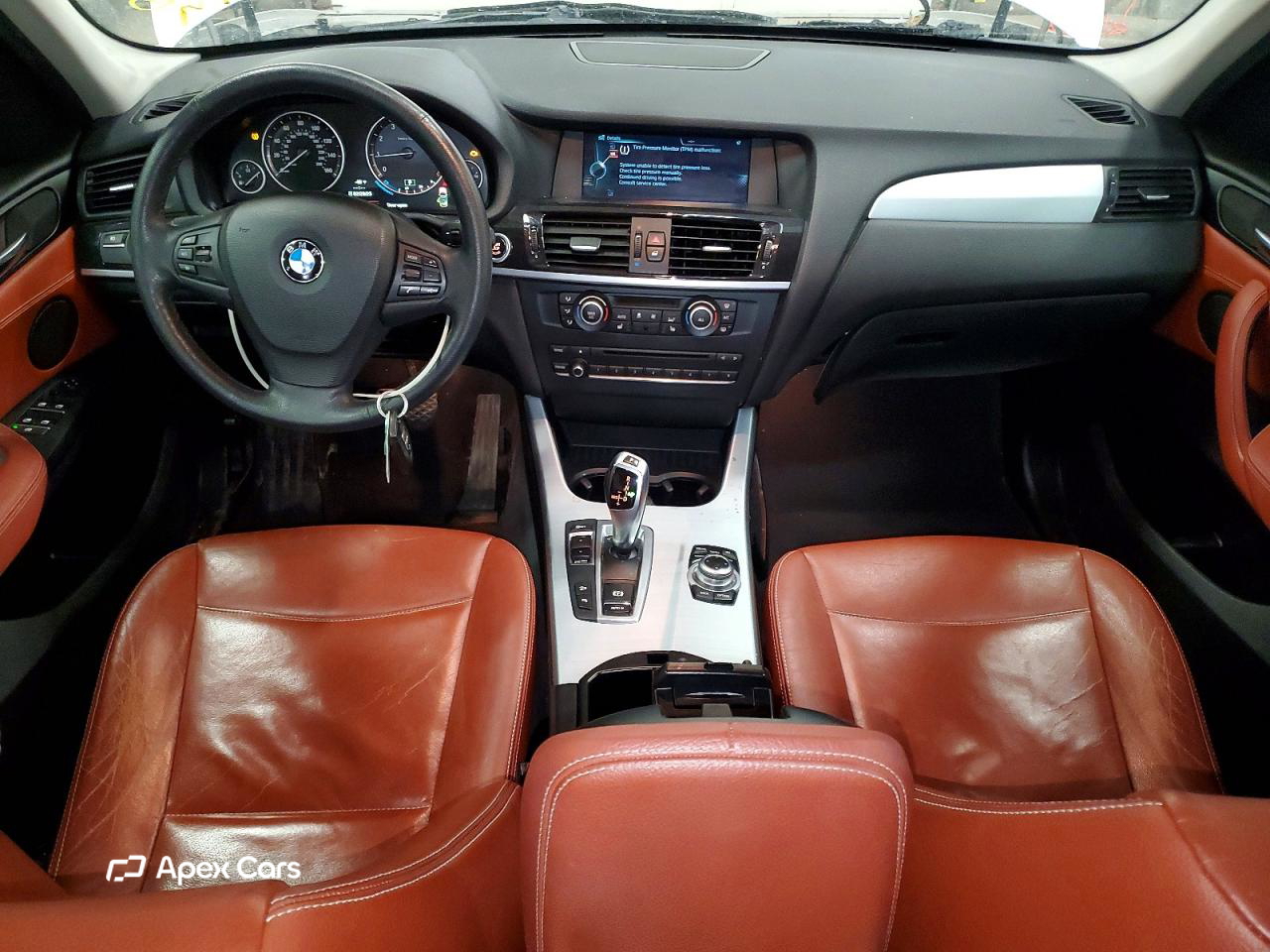 BMW X3 2014