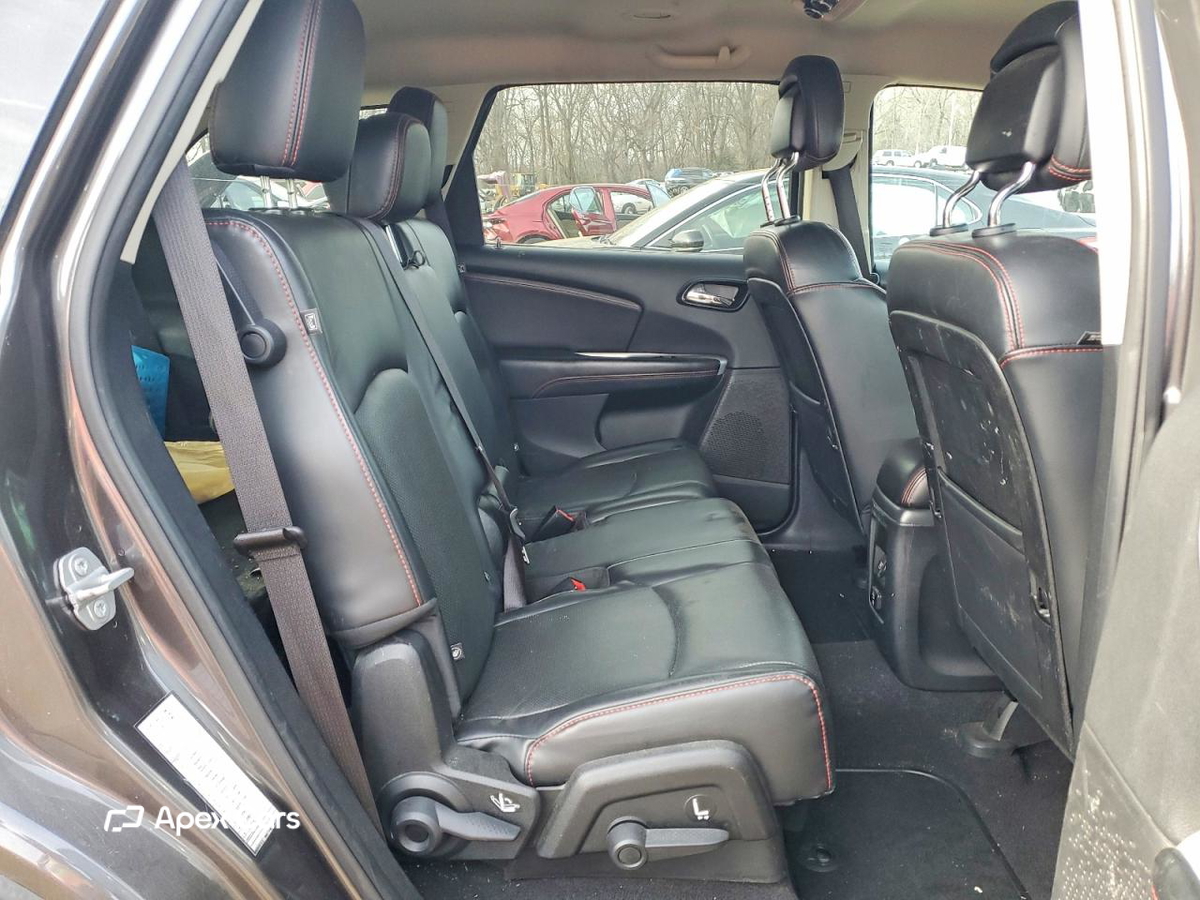Dodge Journey 2019