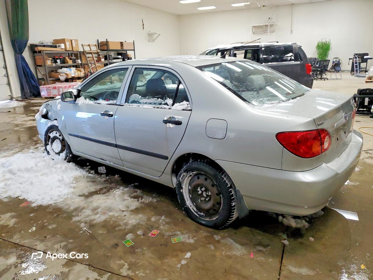 Toyota Corolla 2003
