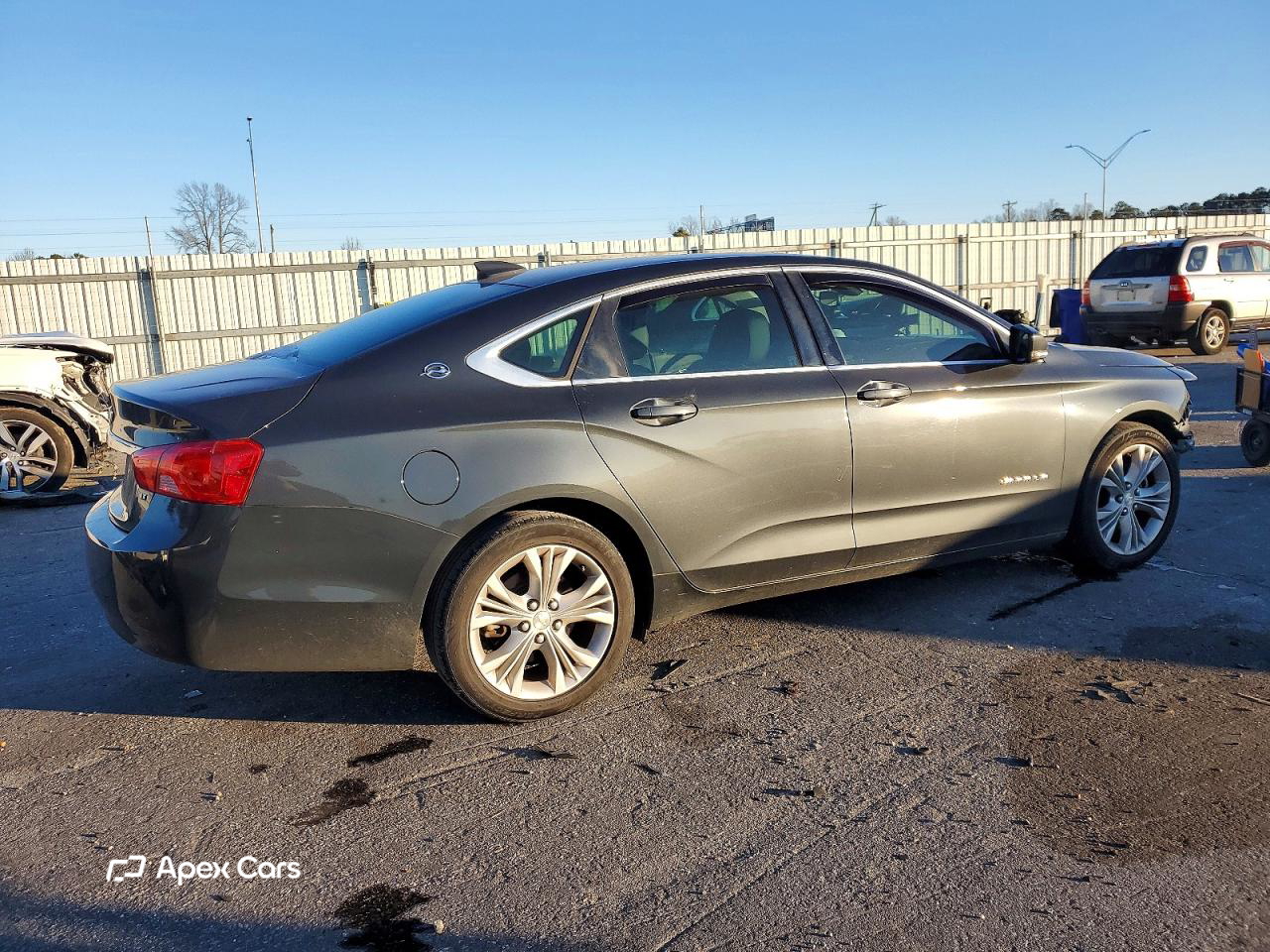 Chevrolet Impala 2015