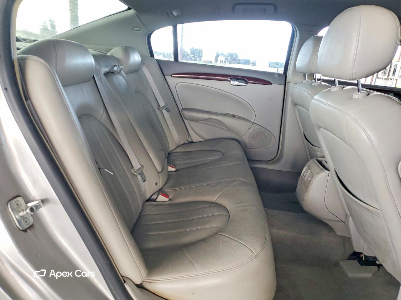 Buick Lucerne 2006
