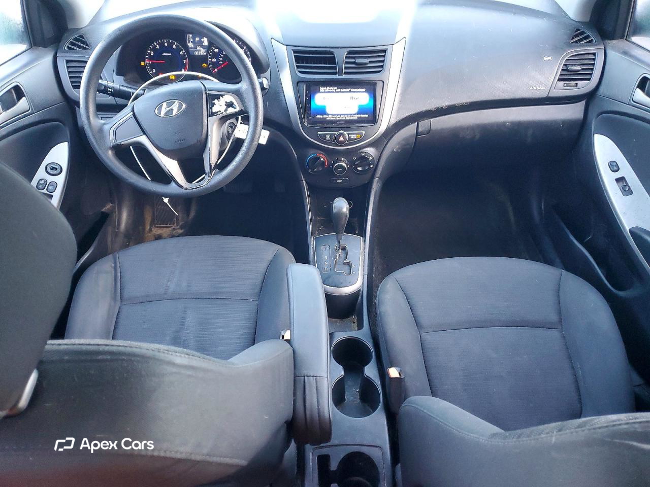 Hyundai Accent 2016