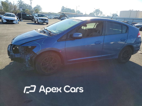 Honda Insight 2010 - Image 1 of 14