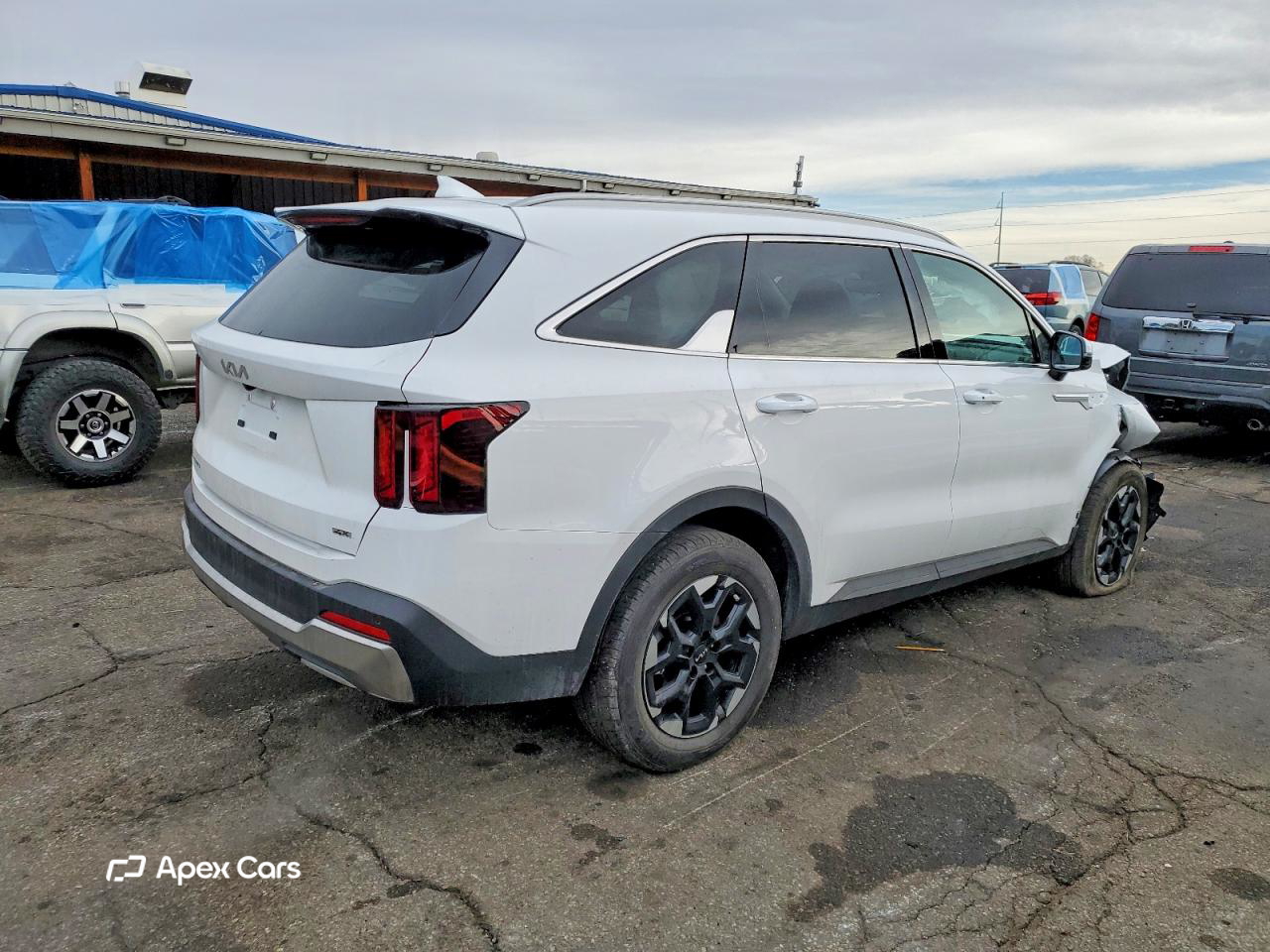 Kia Sorento 2026