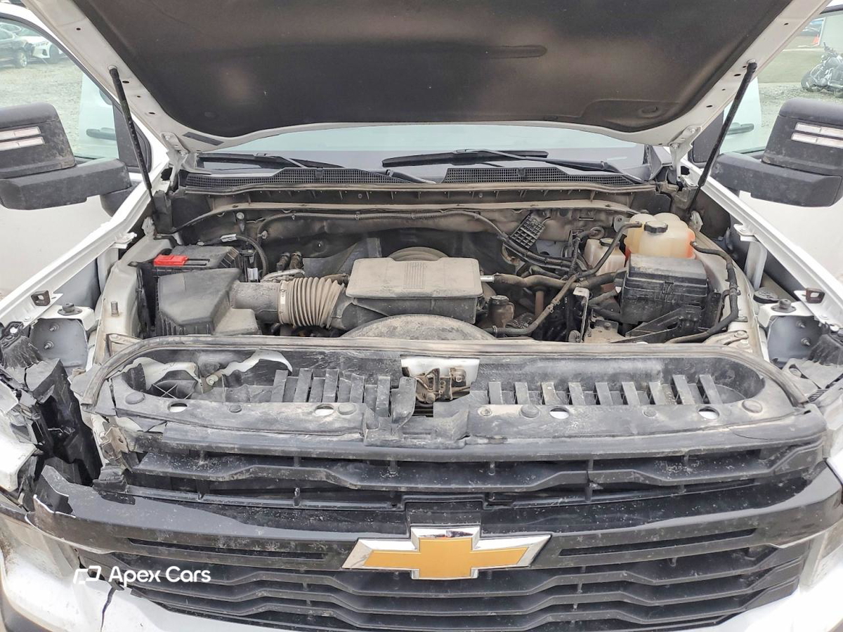 Chevrolet Silverado 2024