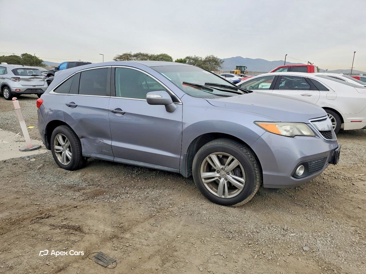 Acura RDX 2014