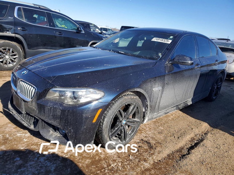 BMW Series 5 2016 - Image 1 of 12