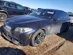 BMW Series 5 2016