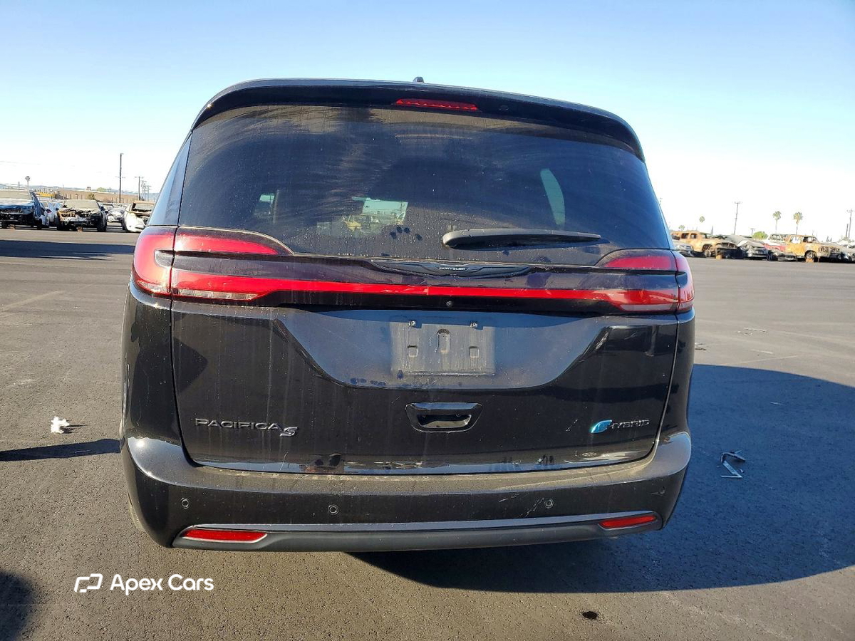 Chrysler Pacifica 2024