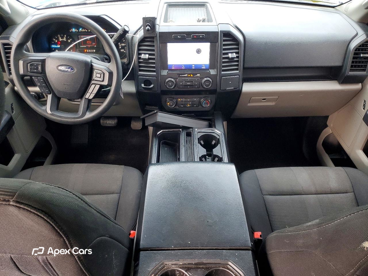 Ford F-150 2020