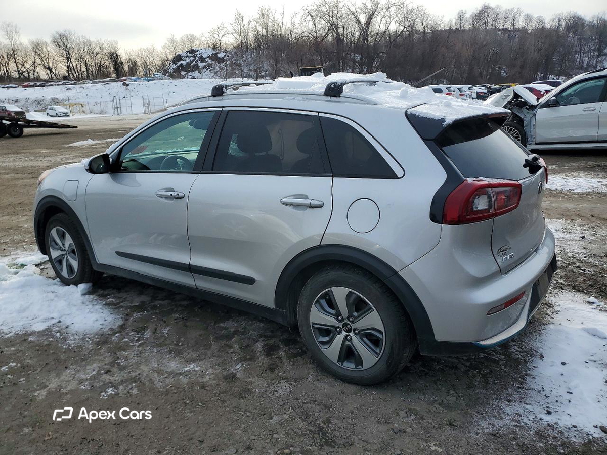 Kia Niro 2019