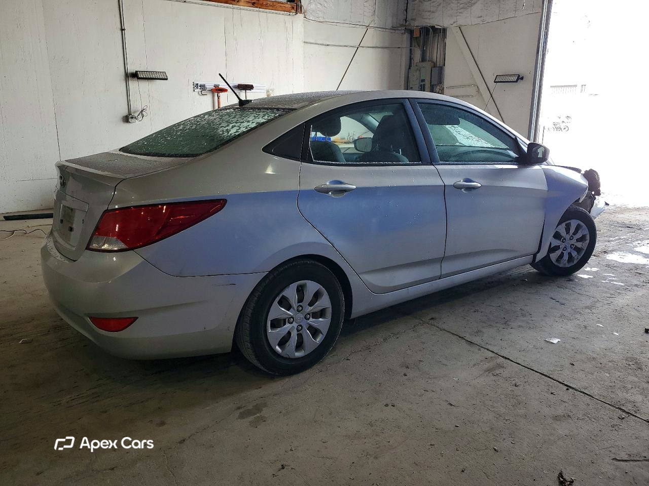 Hyundai Accent 2017