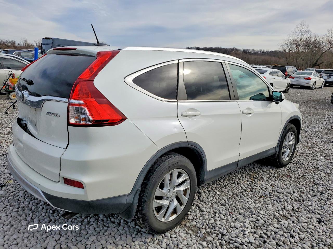 Honda CR-V 2016