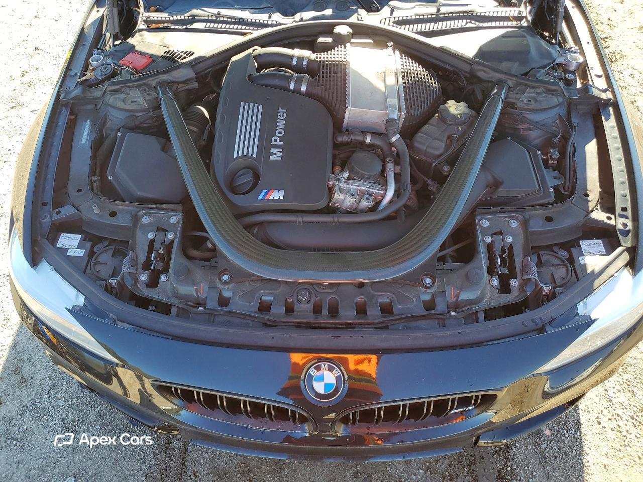 BMW M3 2016