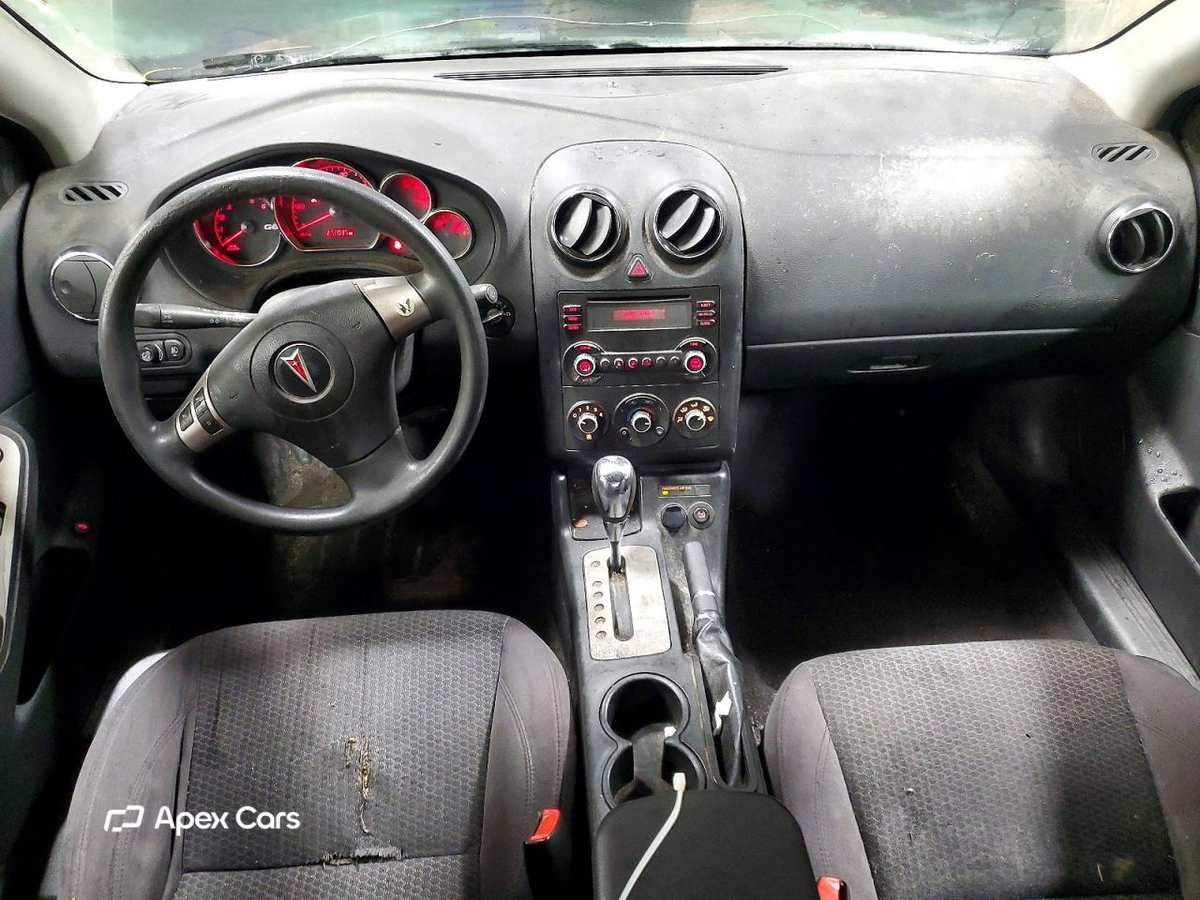 Pontiac G6 2006