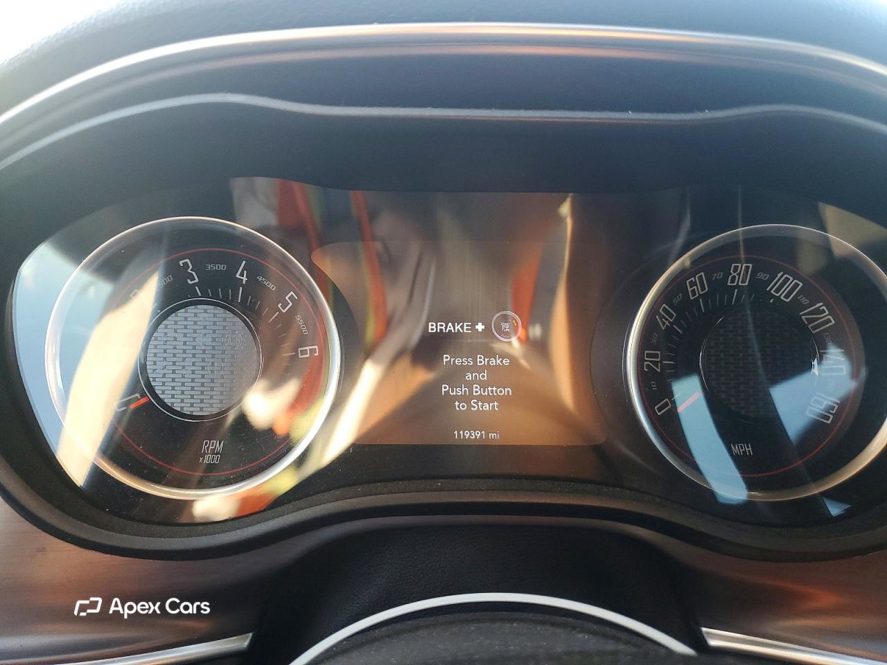 Dodge Challenger 2018
