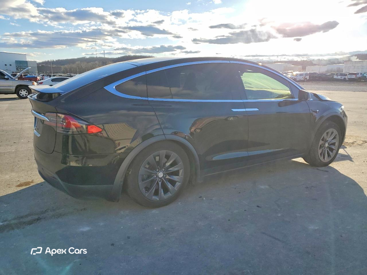 Tesla Model X 2019