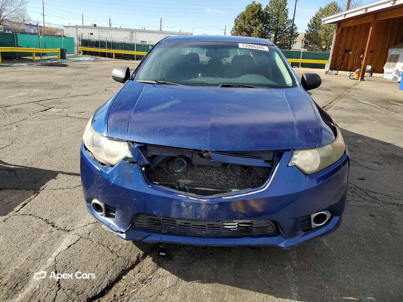 Acura TSX 2012