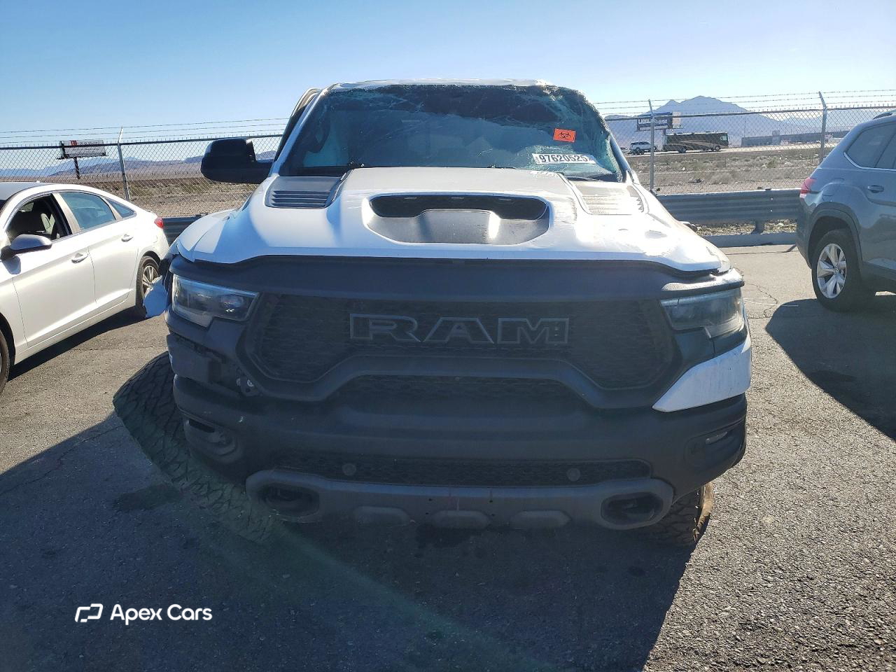 RAM 1500 2022
