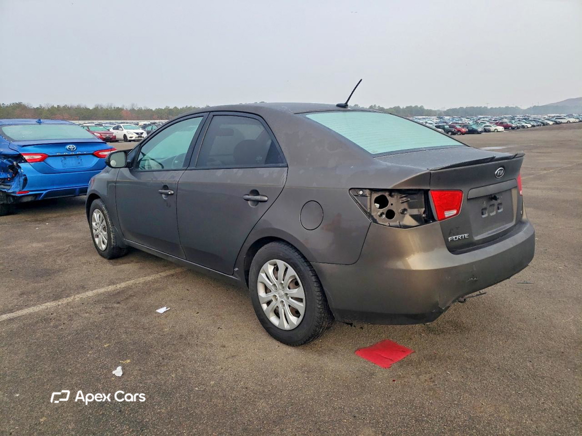 Kia Forte 2012