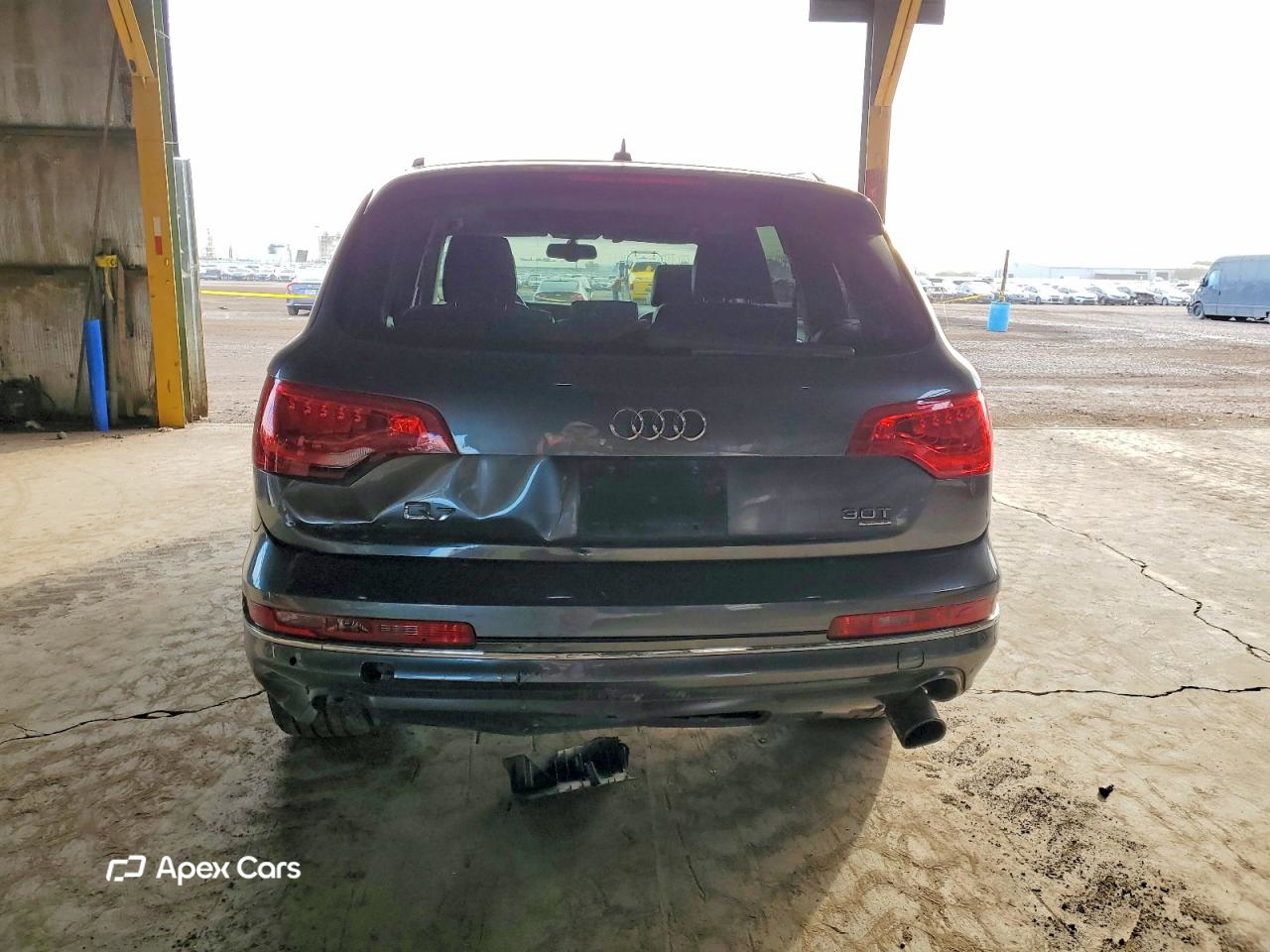 Audi Q7 2015