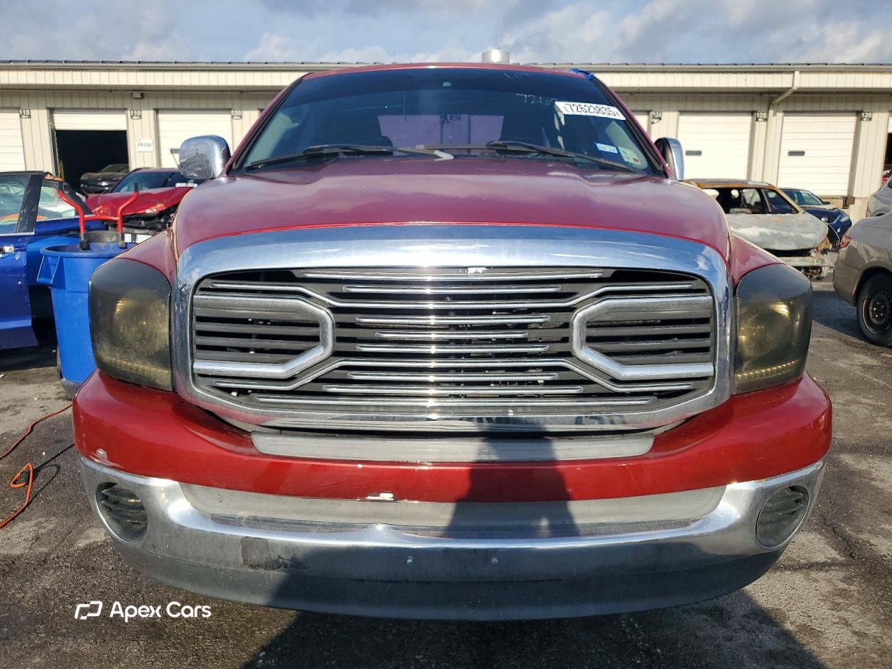 Dodge RAM 2006