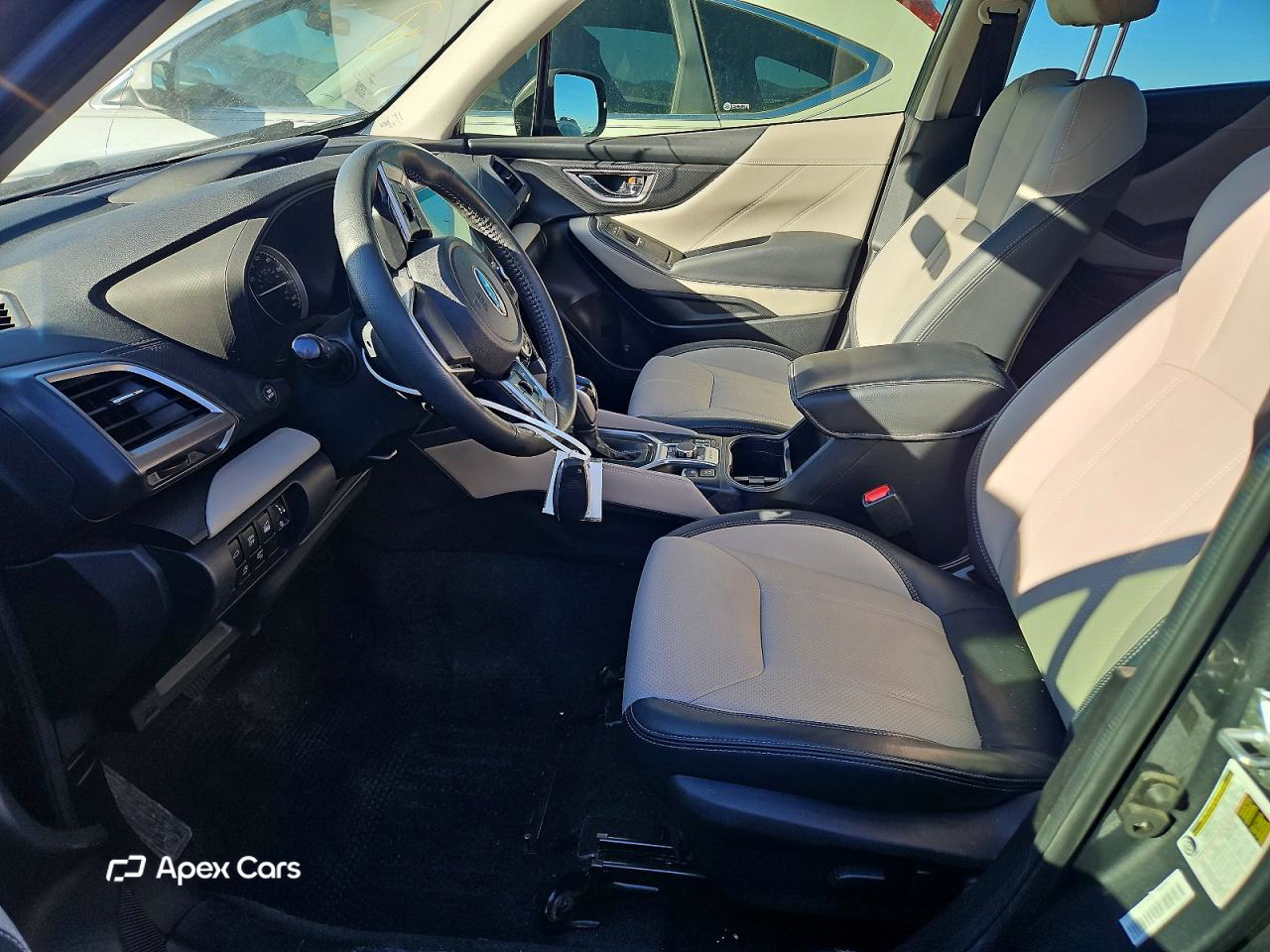 Subaru Forester 2023