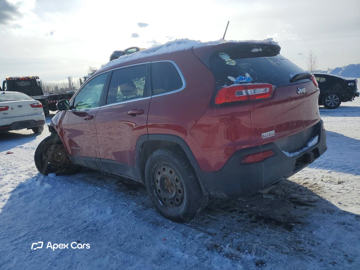 Jeep Cherokee 2014