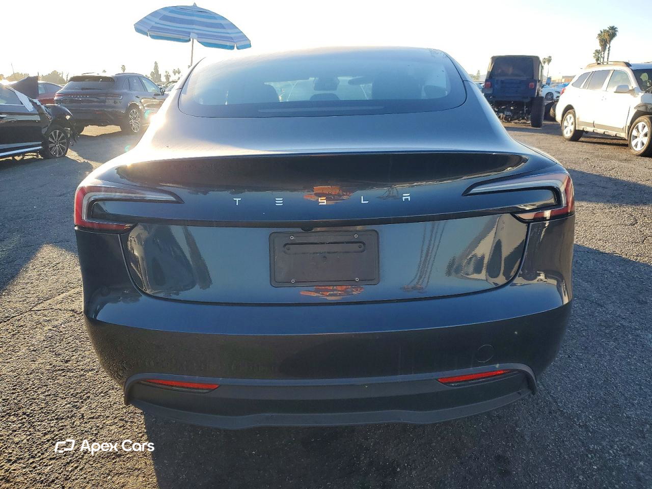 Tesla Model 3 2024