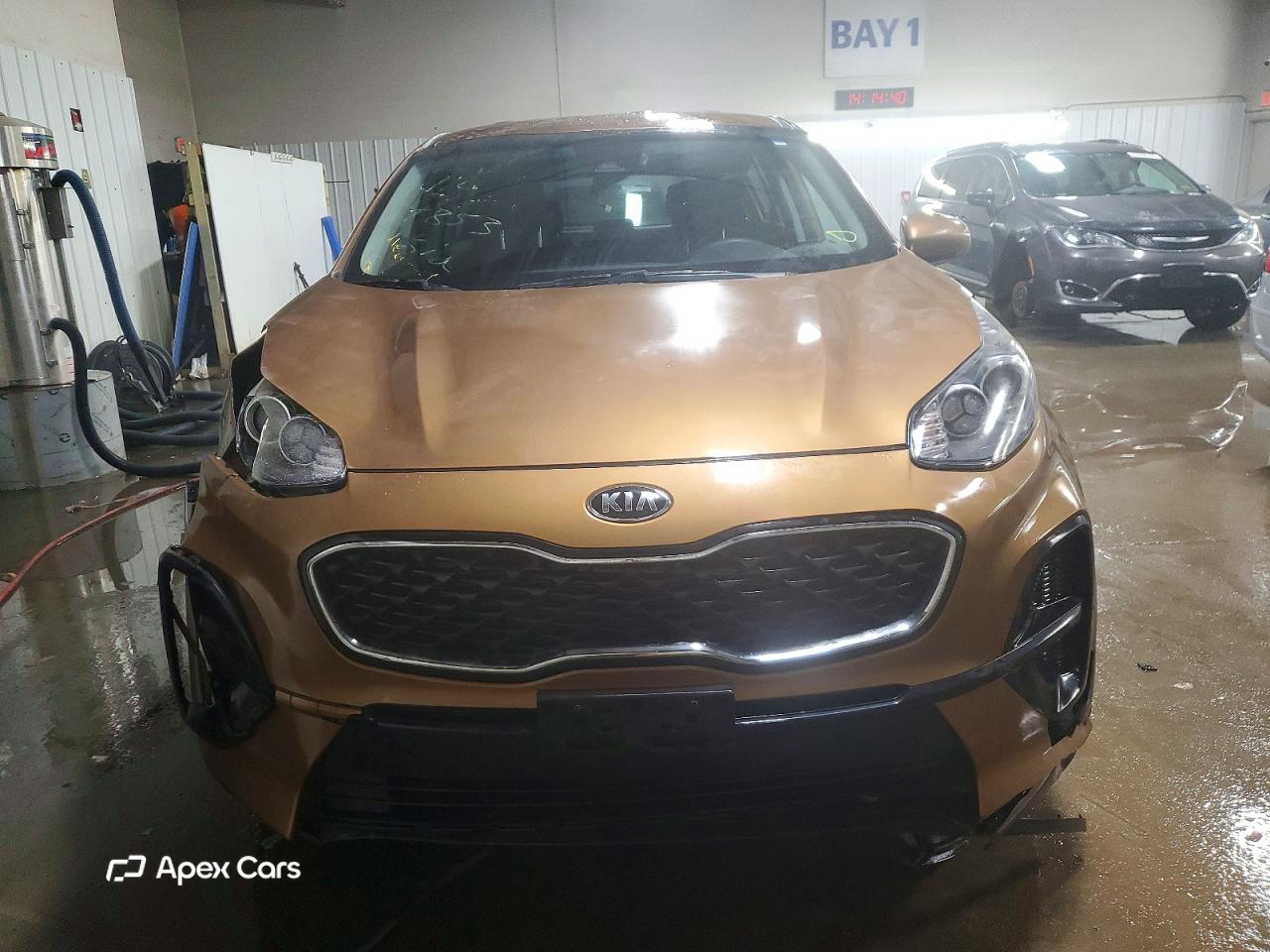Kia Sportage 2020