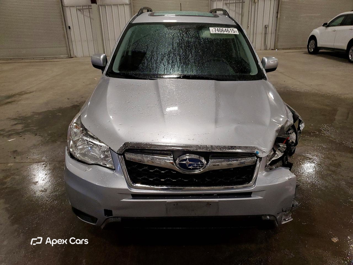 Subaru Forester 2015