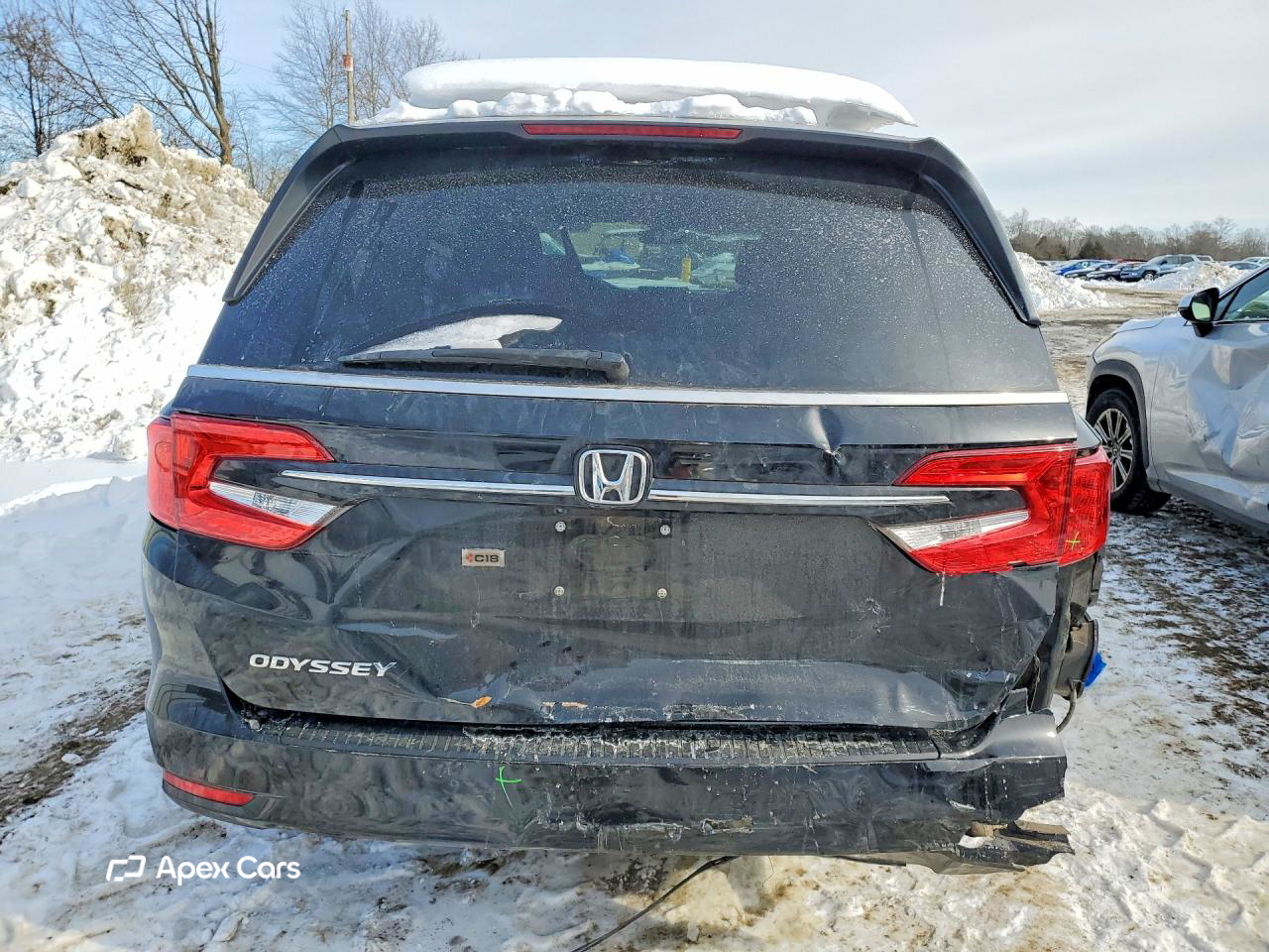Honda Odyssey 2023