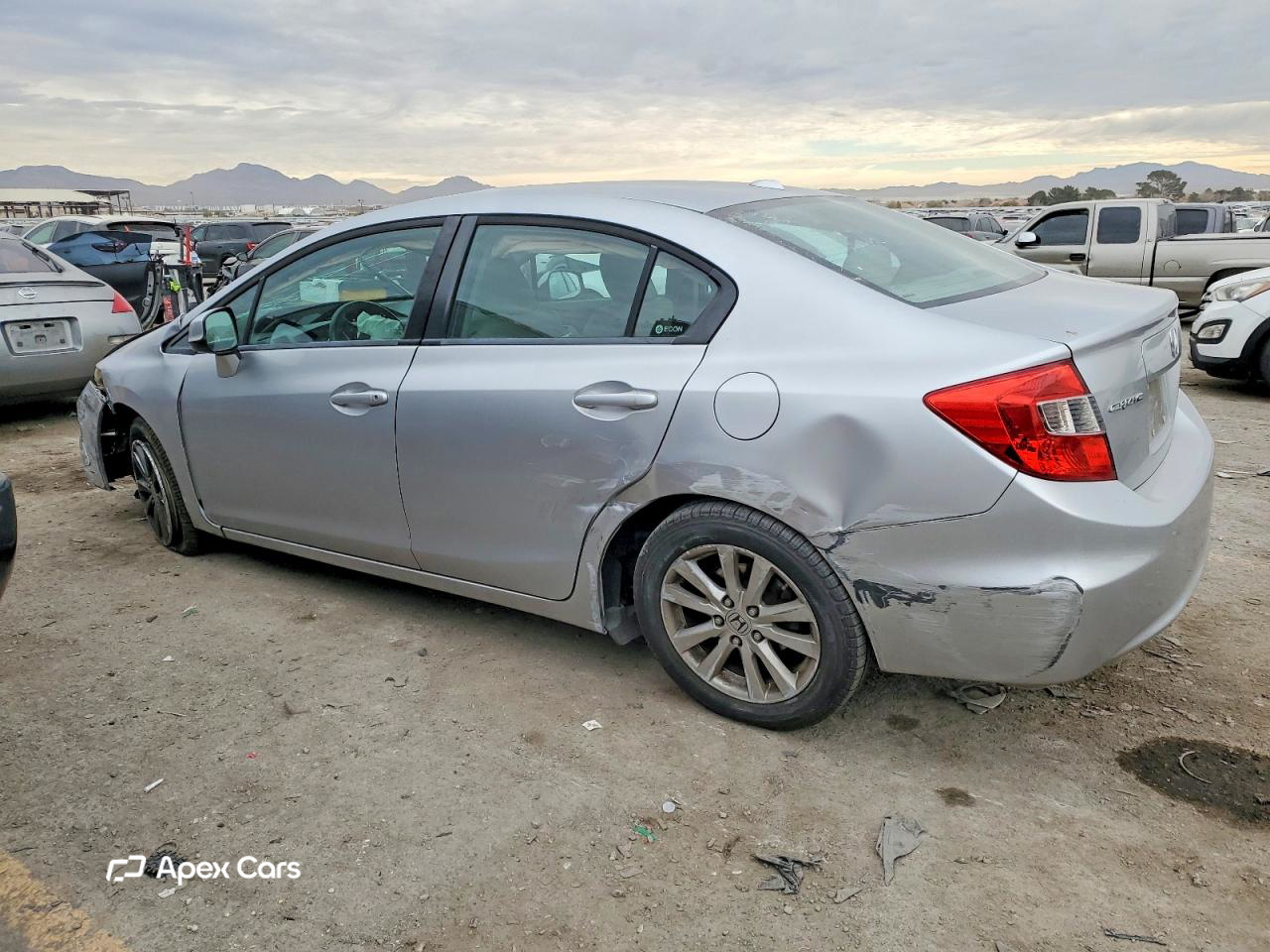 Honda Civic 2012