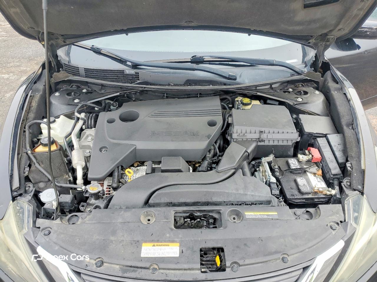 Nissan Altima 2016