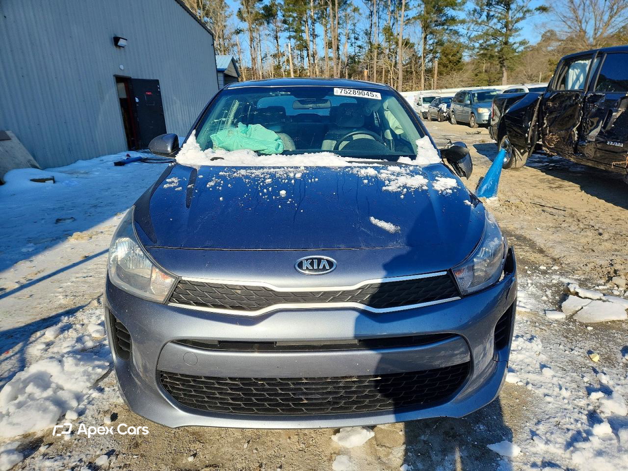 Kia Rio 2020