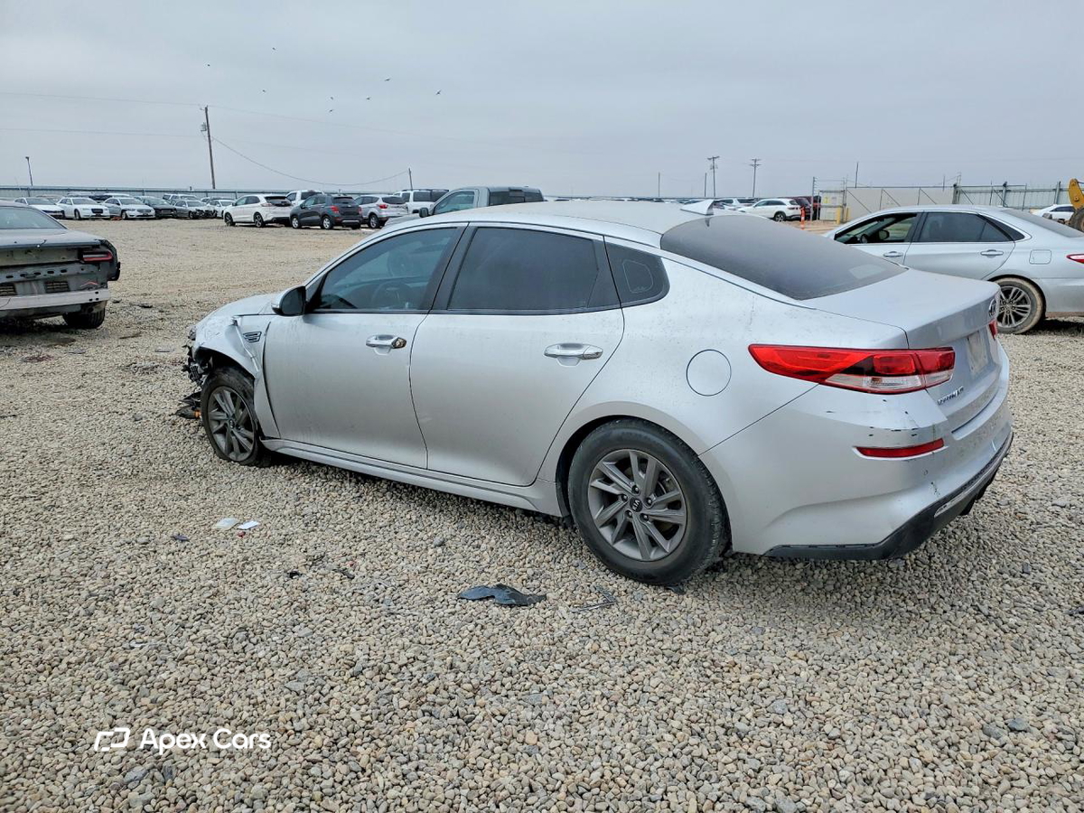 Kia Optima 2019