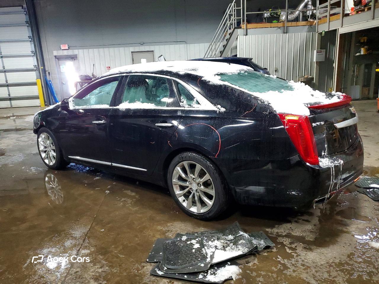Cadillac XTS 2017