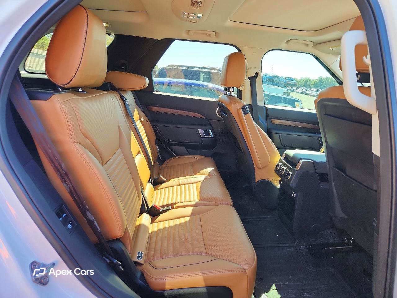 Land Rover Discovery 2019
