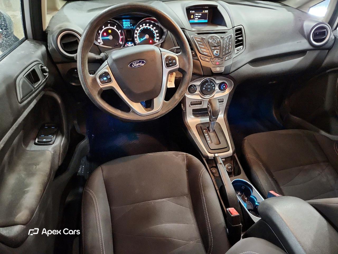 Ford Fiesta 2018