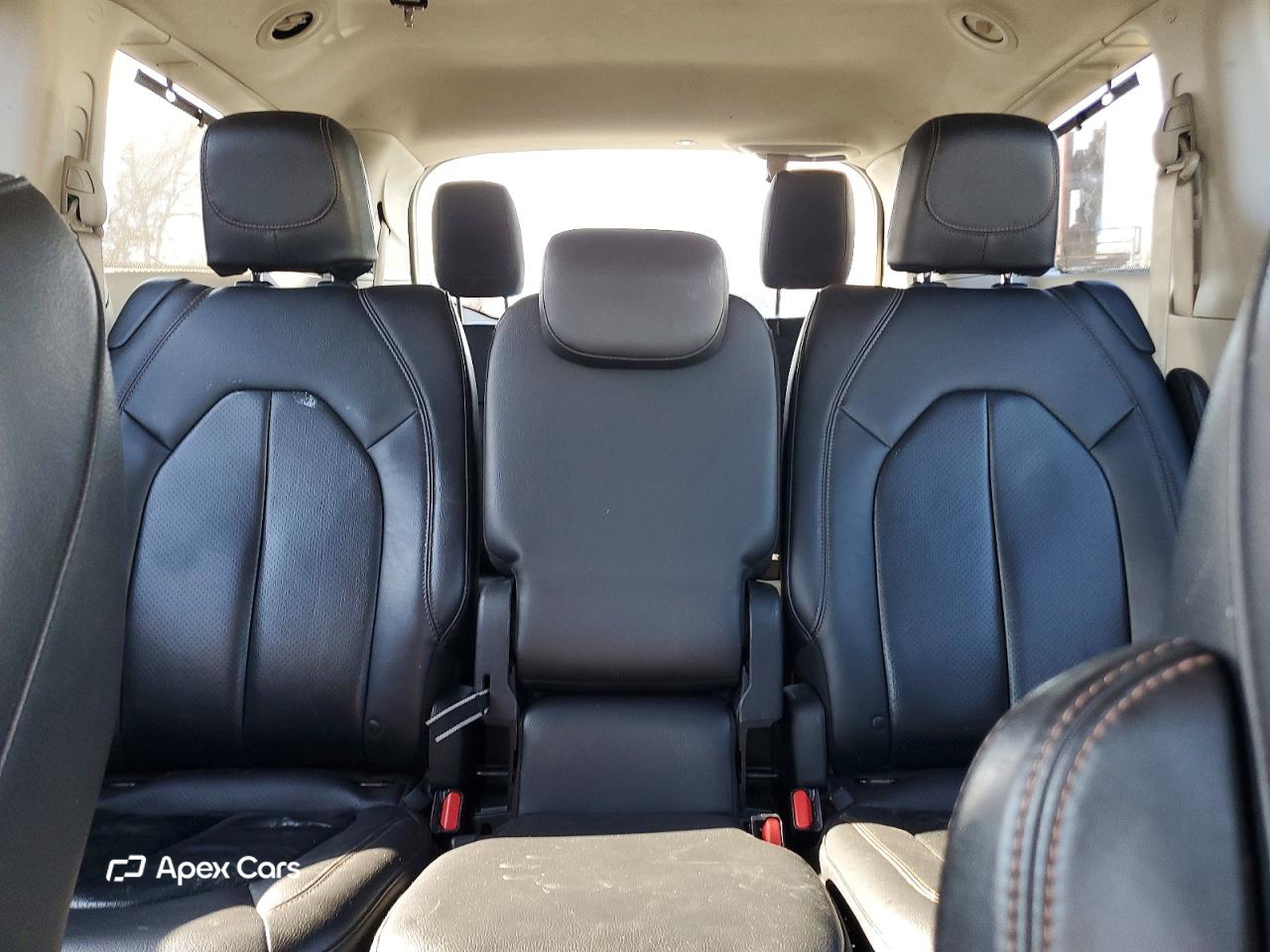 Chrysler Pacifica 2018