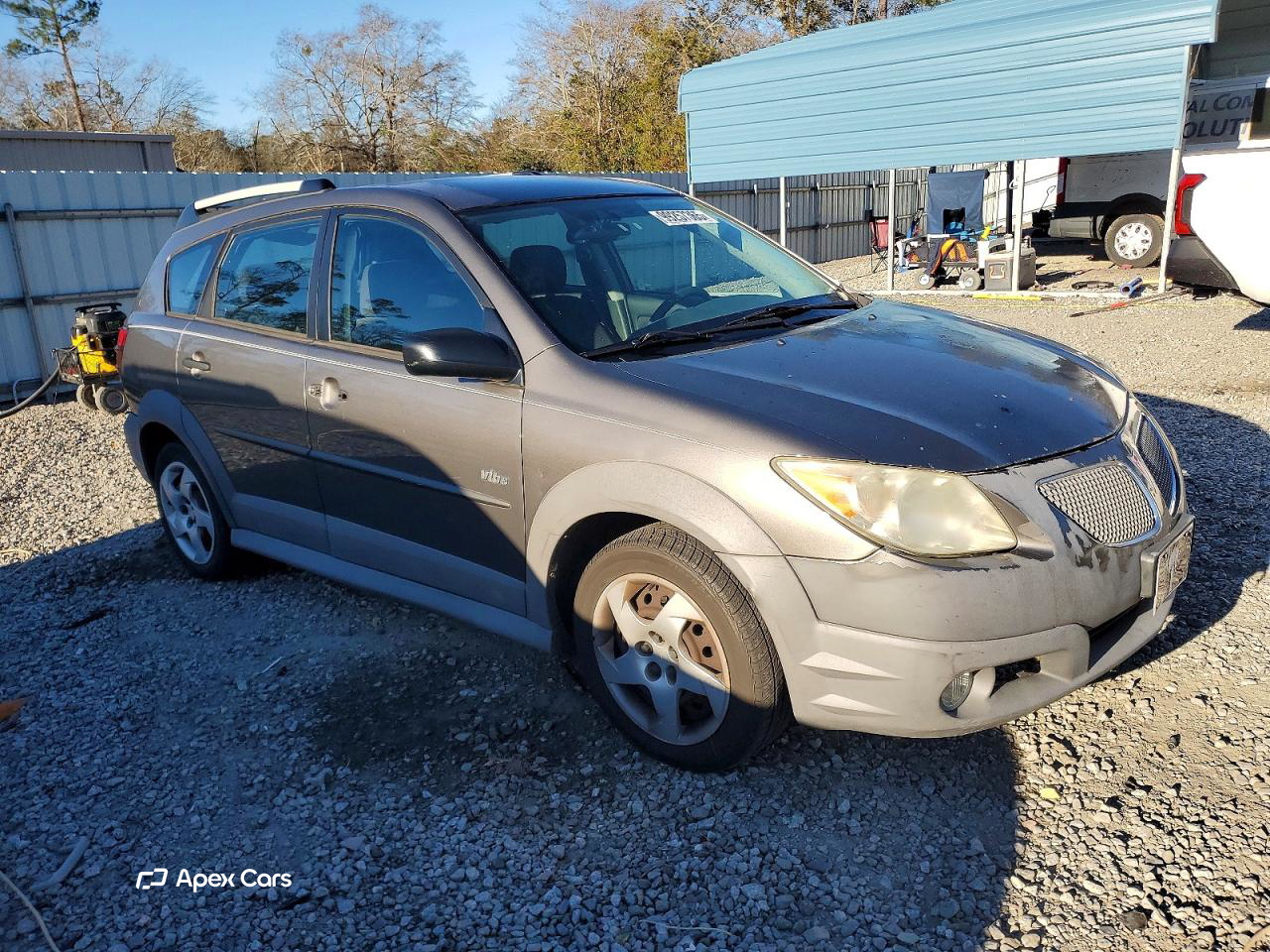 Pontiac Vibe 2005