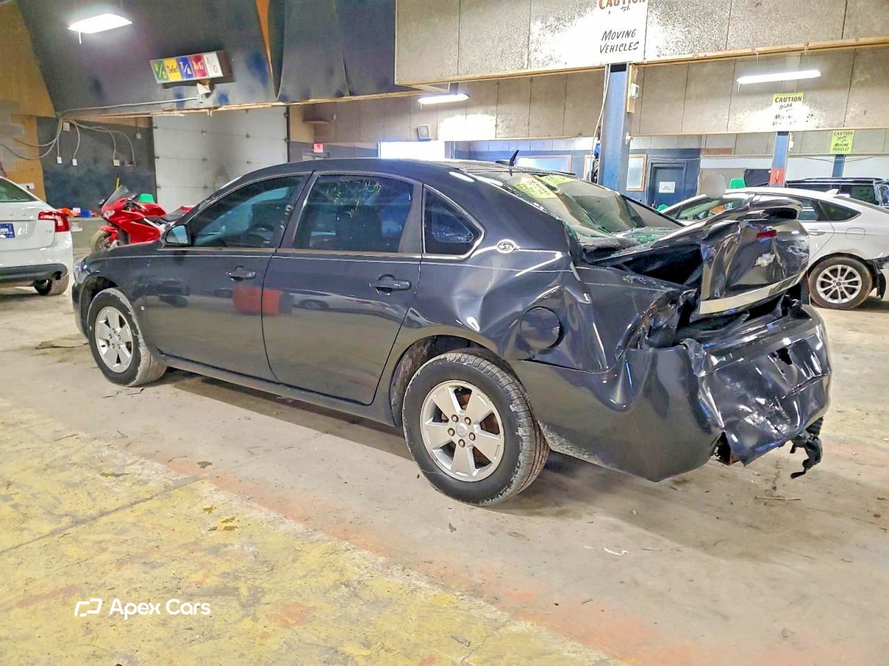 Chevrolet Impala 2008