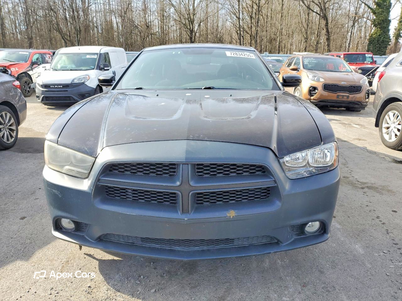 Dodge Charger 2011