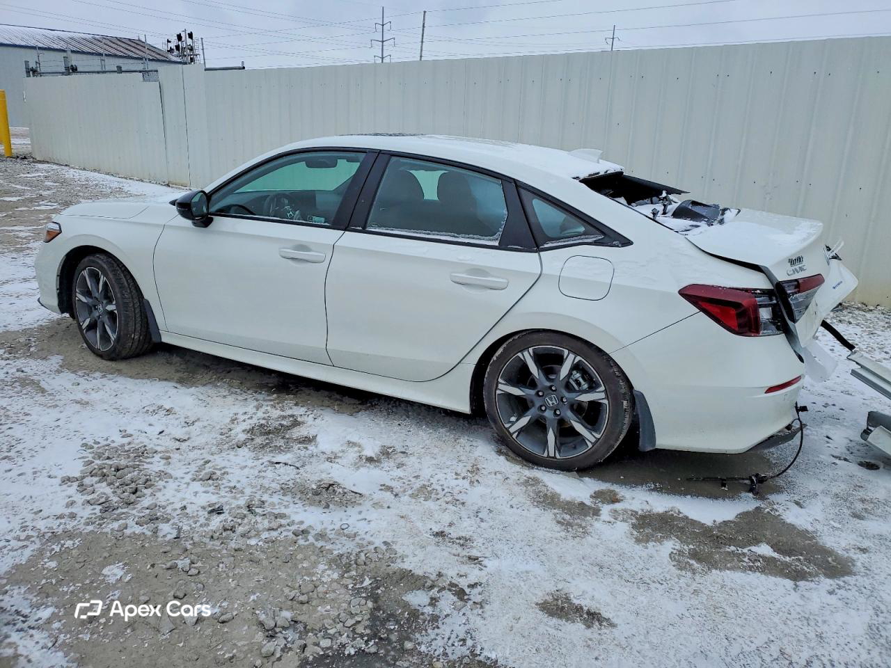 Honda Civic 2025