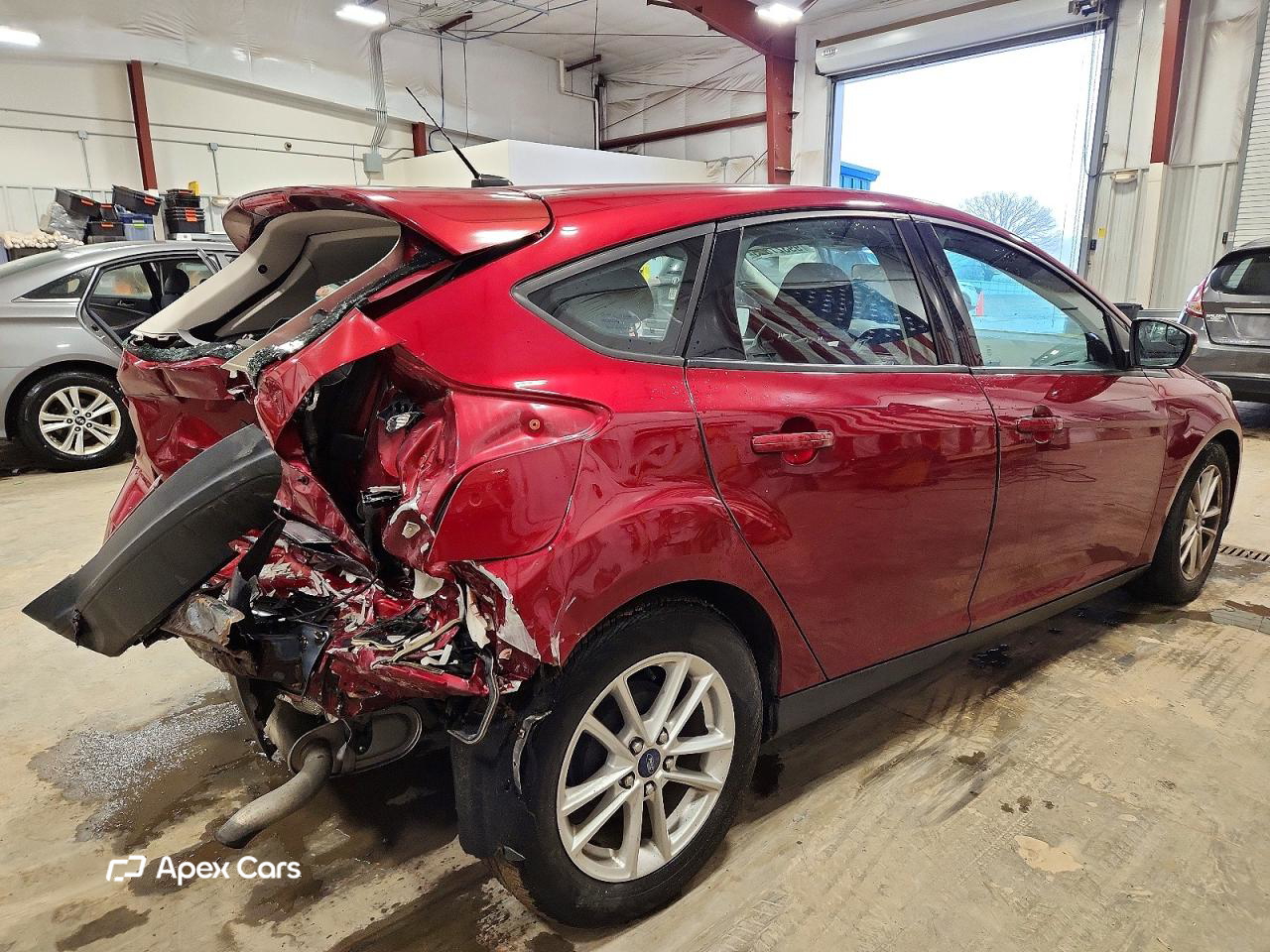Ford Focus 2015