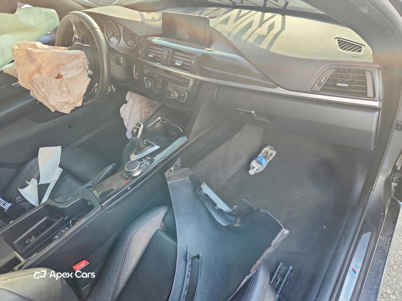 BMW Series 4 2017